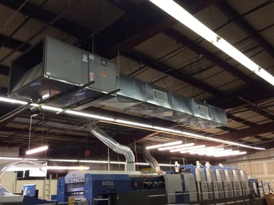 DMV Mechanical Company.