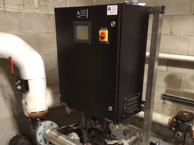 DMV Mechanical Company.