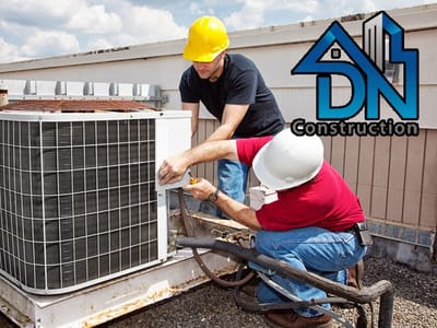 DN HVAC Services Philadelphia
