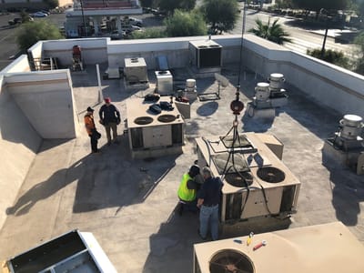 DNA ​Air Conditioning & Heating, LLC