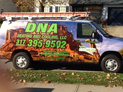 DNA Heating and Cooling LLC