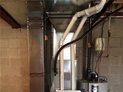 DNA Heating & Cooling Services