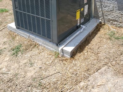 DNA Heating & Cooling