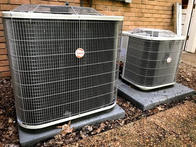 DNA Heating & Cooling