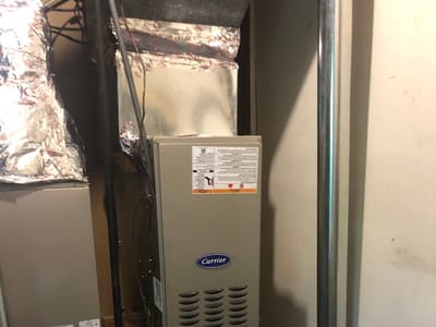 DNA Heating & Cooling