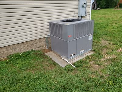 DNA Heating & Cooling