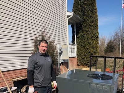 DND Heating & Air Conditioning LLC