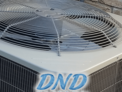 DND Heating & Air Conditioning