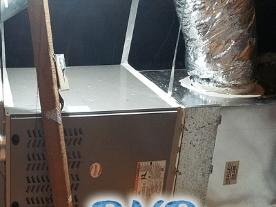 DND Heating & Air Conditioning