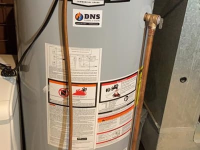 DNS Plumbing and Heating