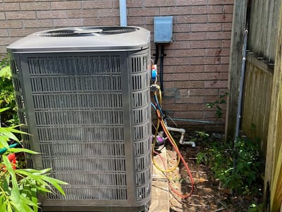 Do All Heating and Air Conditioning