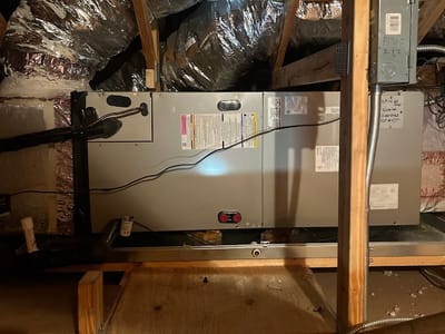 Do All Heating and Air Conditioning