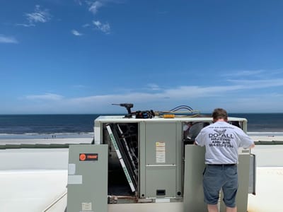 Do All Heating and Air Conditioning