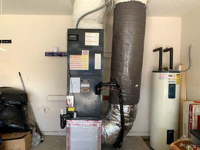 Do All Heating and Air Conditioning