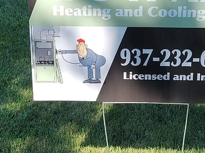 Do It all Heating and Cooling LLC