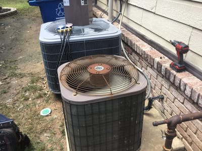 Doc J's Heat and Air