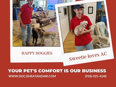 Doc J's Heat and Air