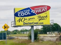 Doctor Cool & Professor Heat