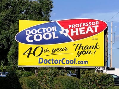 Doctor Cool & Professor Heat