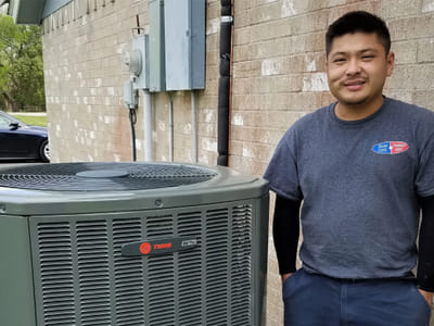 Doctor Cool & Professor Heat