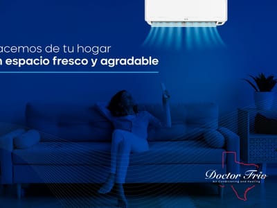 Doctor Frio AC and Heating LLC
