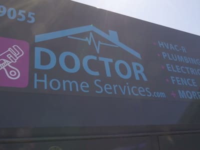 Doctor Home Services - HVAC, Plumbing & Electrical