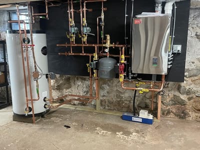 Dodge Cooling and Heating