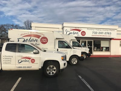 Dolan Plumbing, Heating, Cooling, Electric & Remodeling