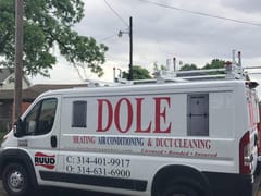 Dole Heating, Air Conditioning & Duct Cleaning, LLC