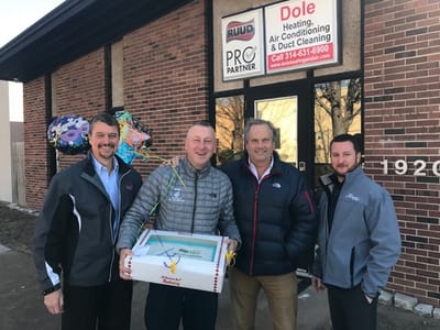 Dole Heating, Air Conditioning & Duct Cleaning, LLC