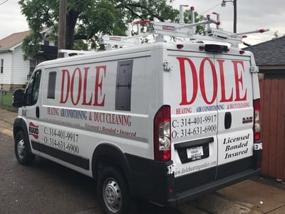 Dole Heating, Air Conditioning & Duct Cleaning, LLC