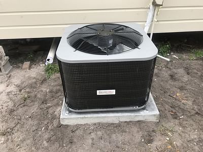 Dolphin Air & Heat, Inc.