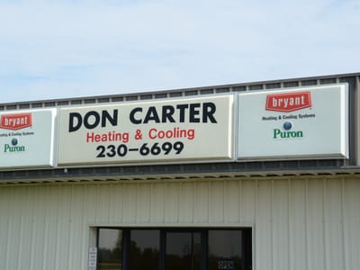 Don Carter Heating & Cooling