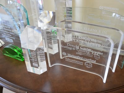 Don Carter Heating & Cooling