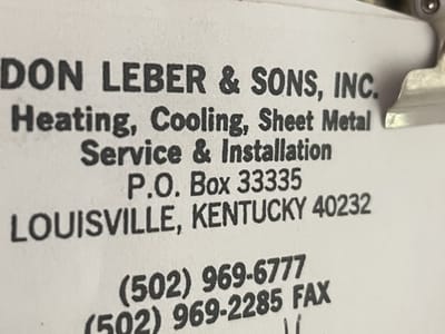 Don Leber and Sons