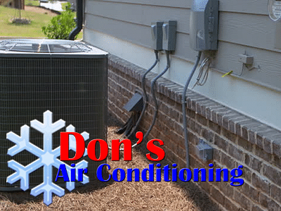 Don's Air Conditioning Inc