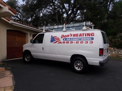 Don's Heating & Air Conditioning