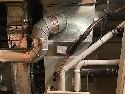 DON'S HEATING,COOLING & APPLIANCE REPAIR