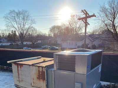 DON'S HEATING,COOLING & APPLIANCE REPAIR