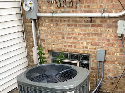 DON'S HEATING,COOLING & APPLIANCE REPAIR