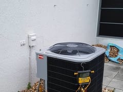 Don't Sweat It Air and Heat