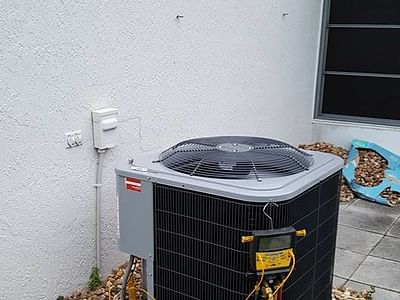 Don't Sweat It Air and Heat