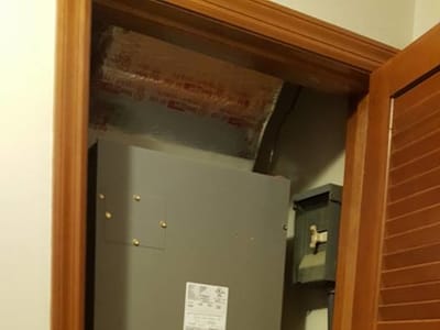 Don't Sweat It Air and Heat