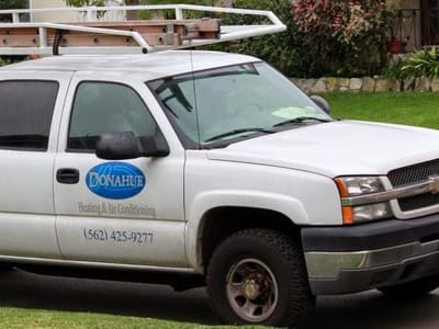 Donahue Heating & Air Conditioning