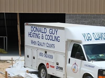 Donald Guy Heating & Cooling, Inc.