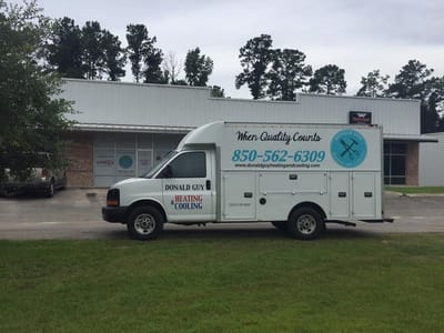 Donald Guy Heating & Cooling, Inc.