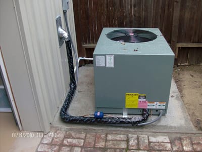 Donald P. Dick Air Conditioning