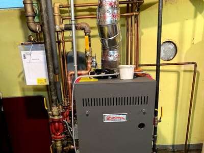 Done By Tone Heating & Cooling