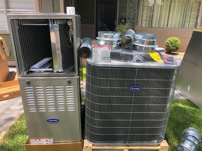 Done Deal A/C & Heating