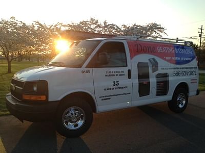 Done Heating & Cooling